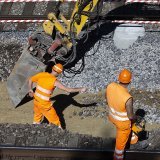 Les artisans de la construction devront utiliser cet eBadge. (Image d'ilustration)